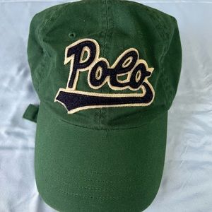 Ralph Lauren polo hat